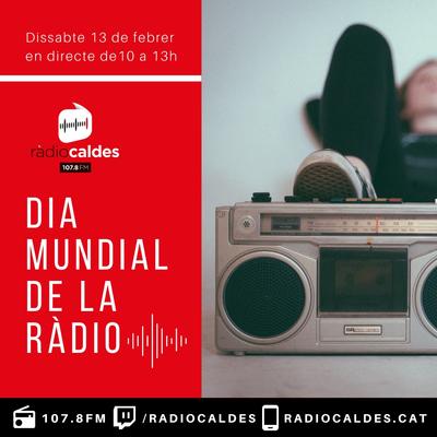 Programa especial Dia Mundial de la Ràdio 2021