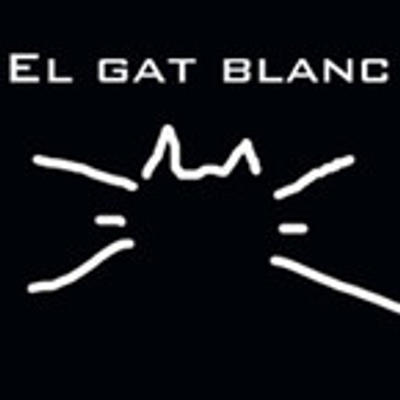 El gat blanc