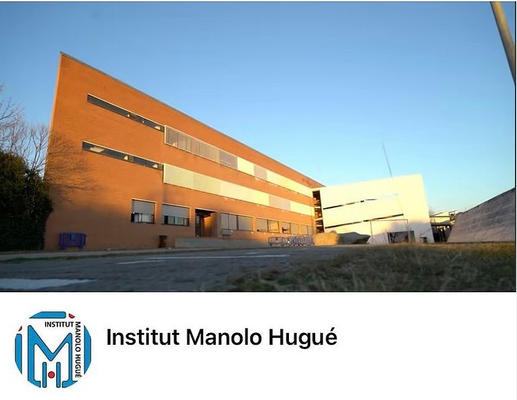 Programa especial alumnes 4t Institut Manolo Hugué 2022