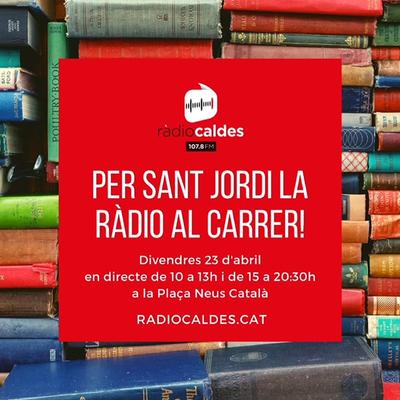 Programa especial de Sant Jordi 2021