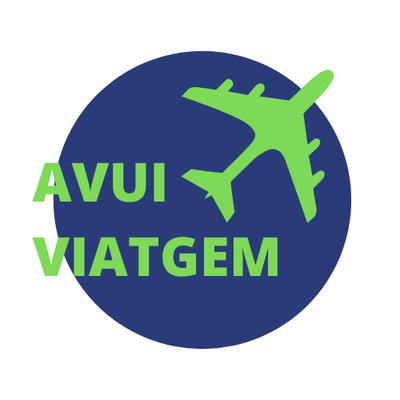 Avui viatgem