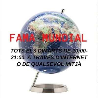 Fama mundial