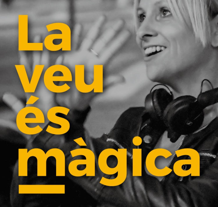 La veu és màgica