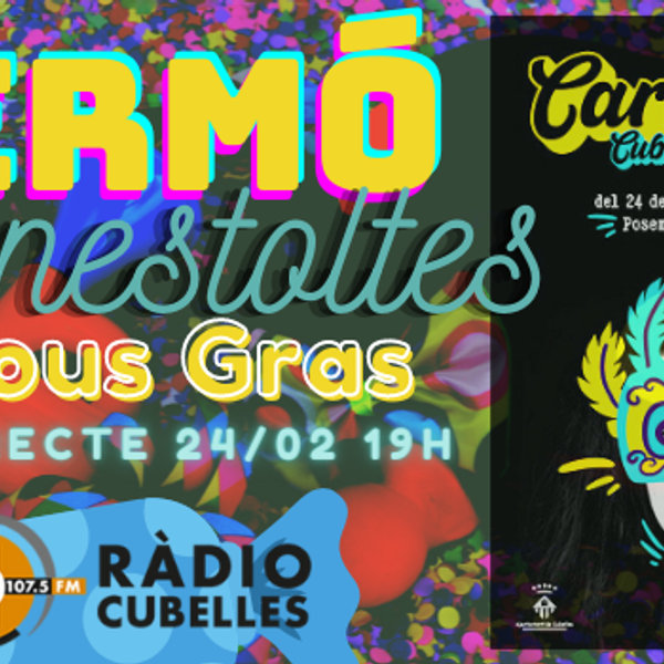SERMÓ CARNESTOLTES 2022