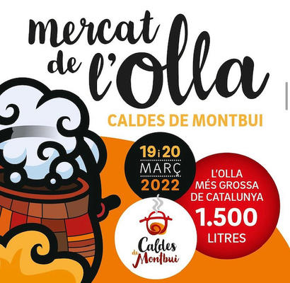 Olles i ràdio. Mercat de l'olla 2022