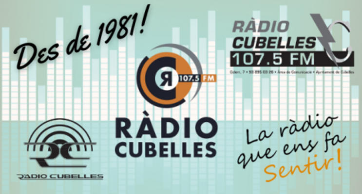 ESPECIAL 41 ANYS DE RÀDIO CUBELLES