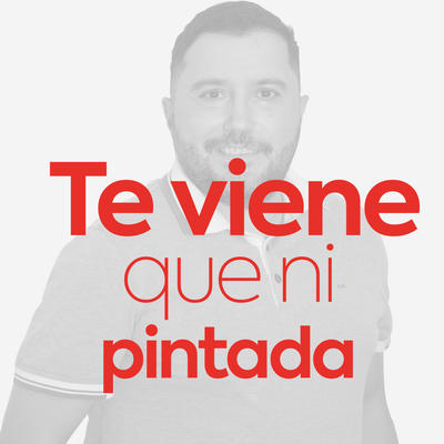 Te viene que ni pintada con Dani Ramos