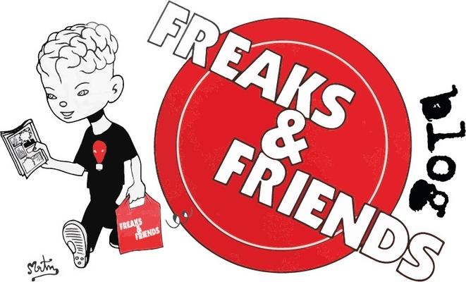 Freakland. Dimarts a les 20h