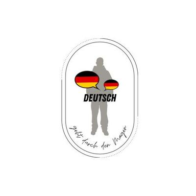 Deutsch geht durch den Magen