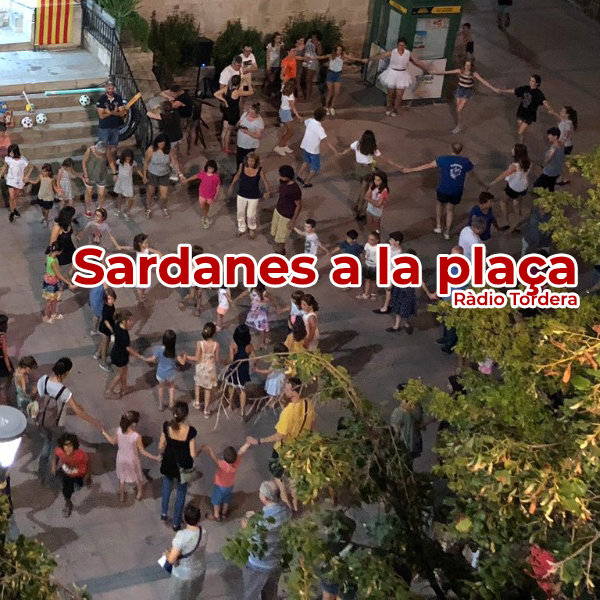 Sardanes a la plaça