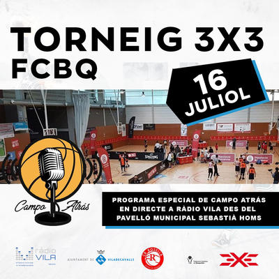 Campo Atrás 3x3