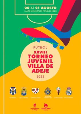 Torneo de Fútbol Juvenil Villa de Adeje