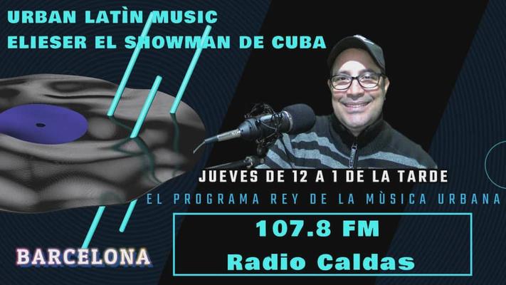 Urban Latin Music. Dijous a les 12h