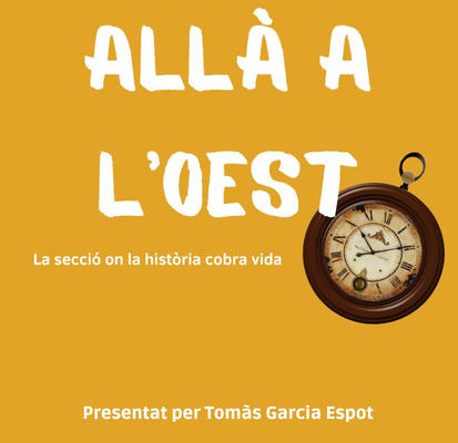 Allà a l'oest