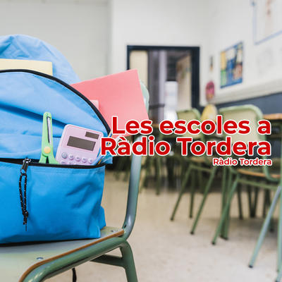 Les escoles a la Ràdio