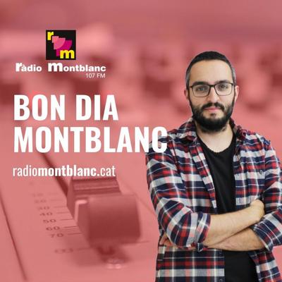 Bon dia Montblanc