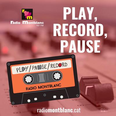 Play, record, pause