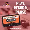 Play, record, pause