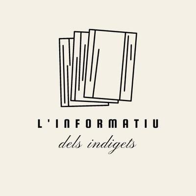 L'informatiu dels indigets
