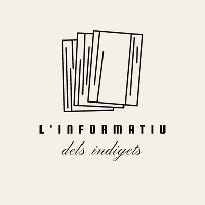 L'informatiu dels indigets