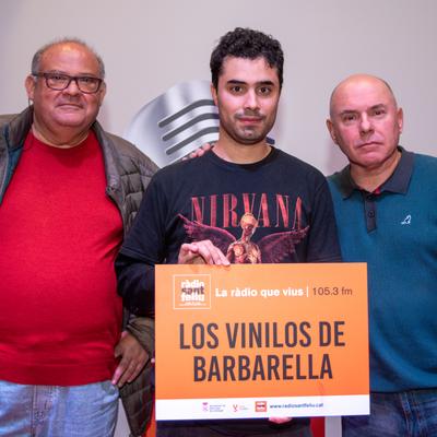 Los Vinilos de Barbarella