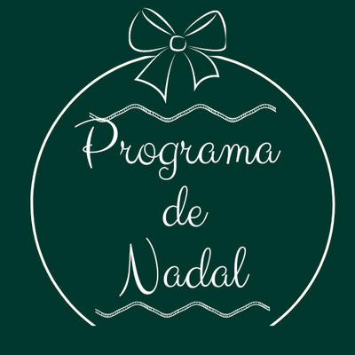 Programa especial Nadal