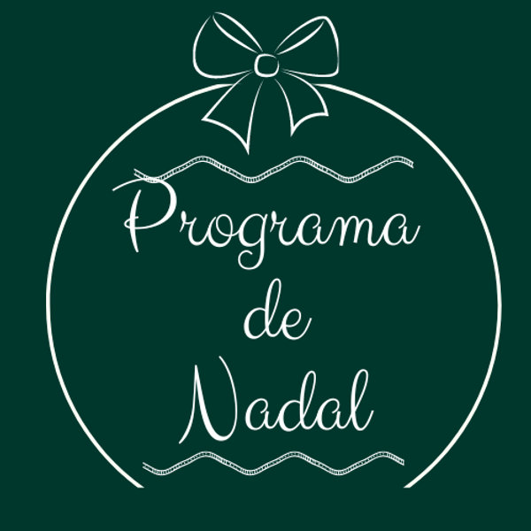 Programa especial Nadal