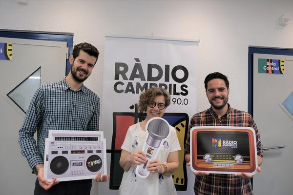 Seccions de 'El món de Cambrils'