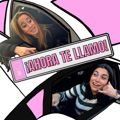 Ahora te llamo Podcast