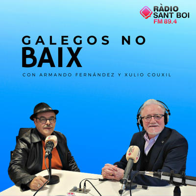 Galegos no Baix