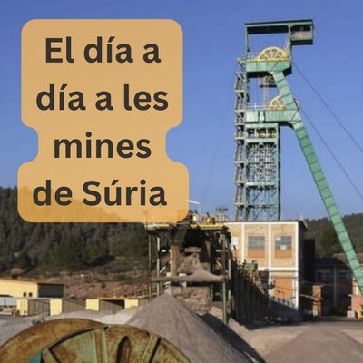 Especial Mines de Súria