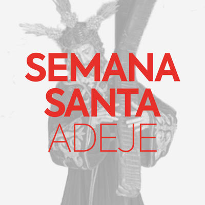 Pregón Semana Santa Adeje