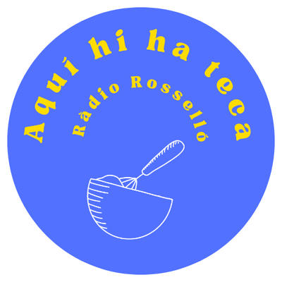 Aquí hi ha teca