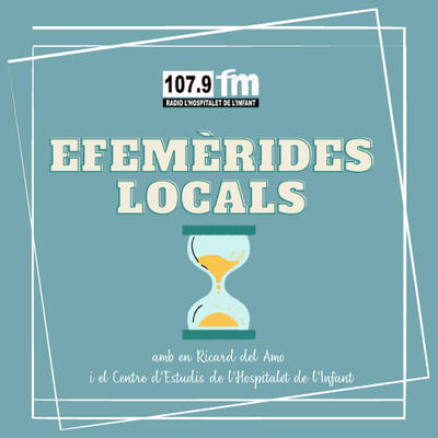 Efemèrides Locals amb Ricard del Amo