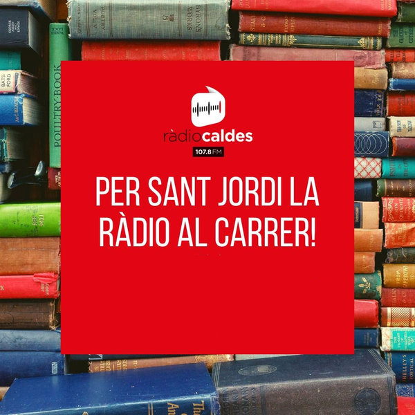 Programa especial Sant Jordi 2023