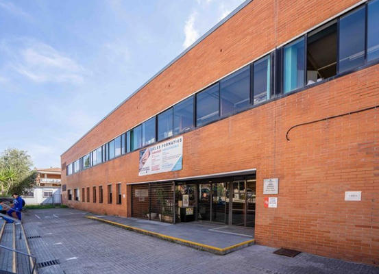 Programa especial alumnes 4t ESO Institut Manolo Hugué 2025