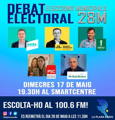 Eleccions Municipals de Santa Bàrbara