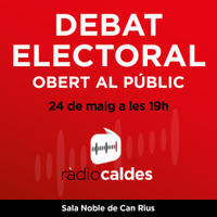 Debat eleccions 2023 del 24/5/2023 - episode art