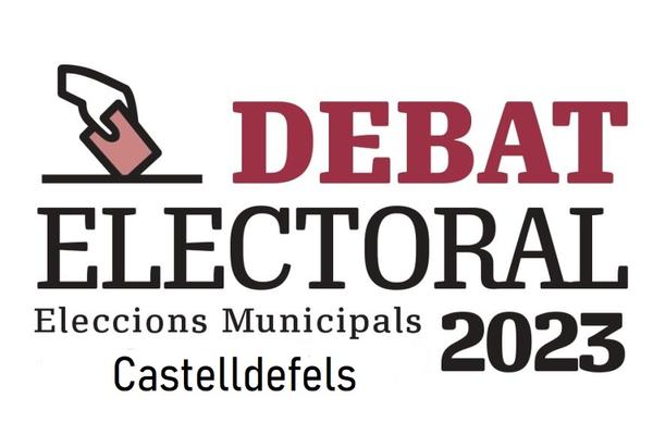 MUNICIPALS 2023 - DEBAT ELECTORAL