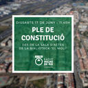 Ple d'investidura