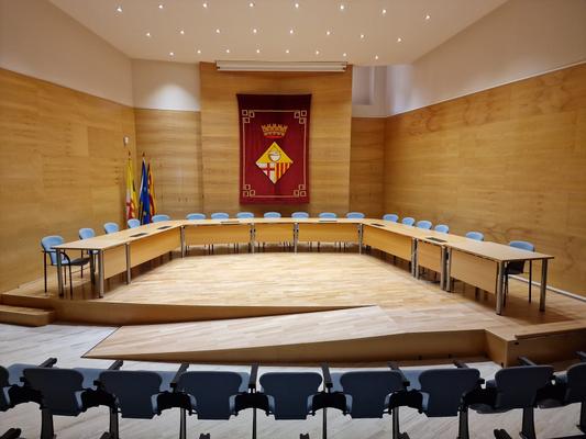 Ple de Constitució Ajuntament 17 de juny 2023