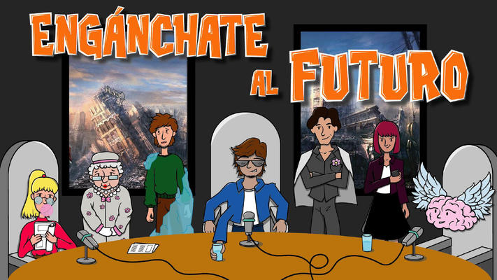 Engánchate al futuro