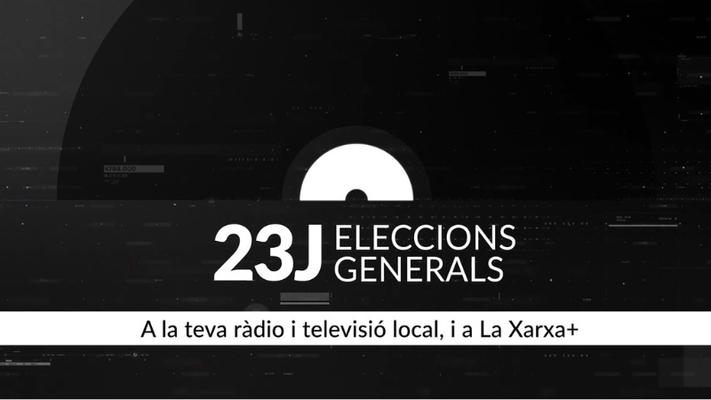 23J Eleccions generals
