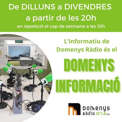 Domenys informació