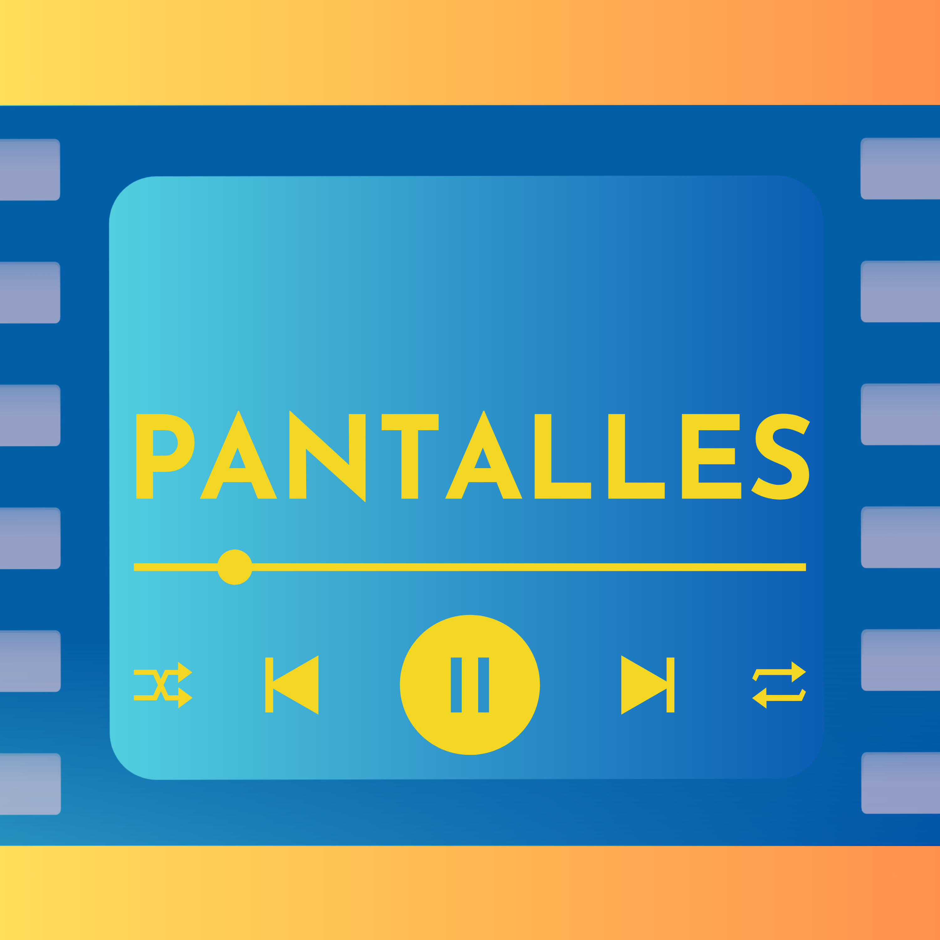 Pantalles