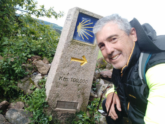 "Dos camins" amb Josep Roig