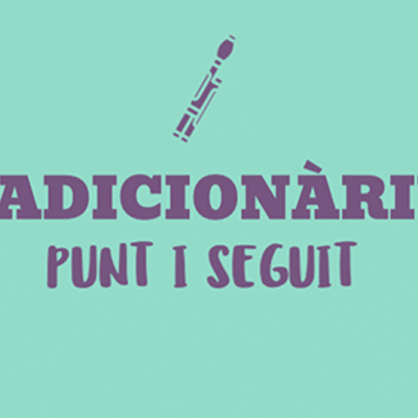 Tradicionàrius - Punt i seguit
