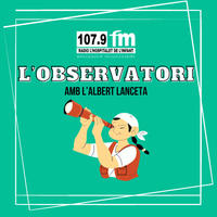L'Observatori de l'Albert Lanceta - Dites, preu de la pol·linització i altres. - episode art