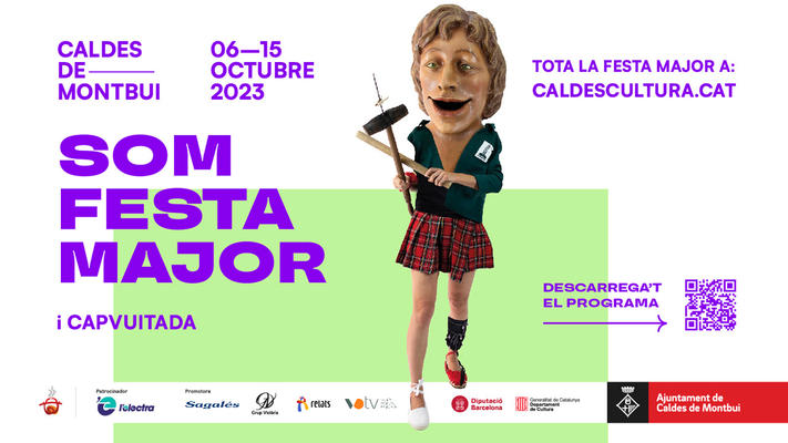 Programa especial Festa Major 2023