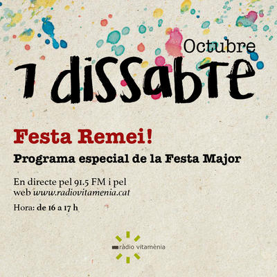 Festa Remei!